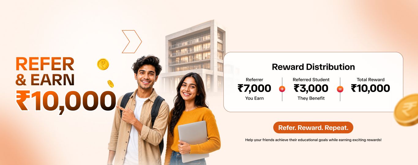 Referral banner