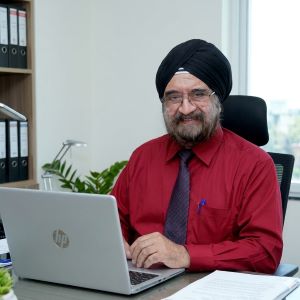 Mr. G. K. K. Singh