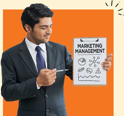 PG diploma in marketing management