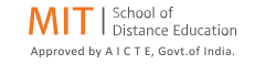 logo mit school of distance education