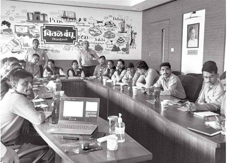 Chitale Bandhu workshop