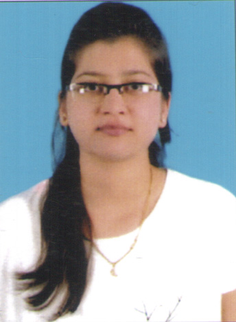 Ms. Riya Jitendra Bhandari
